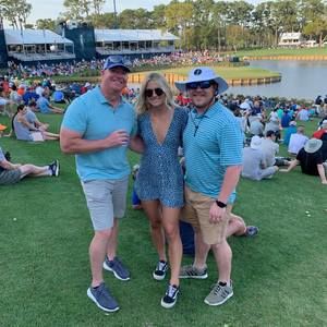 Meet your Posher, Garrett